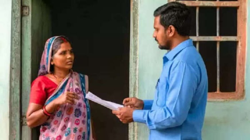 ಜನಗಣತಿಯ ಮೊದಲ ಹಂತಕ್ಕೆ ತಯಾರಿ; 33 ಪ್ರಶ್ನೆಗಳನ್ನು ಸಿದ್ಧಪಡಿಸಿದ ಕೇಂದ್ರ ಸರ್ಕಾರ