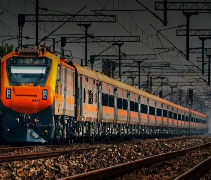 ಮಂಗಳೂರಿಗೆ ಬರಲಿದೆ ಹೊಸ ಎಕ್ಸ್‌ಪ್ರೆಸ್ ರೈಲು