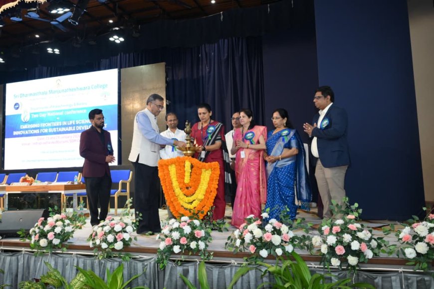 ಎಸ್.ಡಿ.ಎಂ ಕಾಲೇಜು : ಎರಡು ದಿನಗಳ ರಾಷ್ಟ್ರೀಯ ವಿಚಾರ ಸಂಕಿರಣಕ್ಕೆ ಚಾಲನೆ 