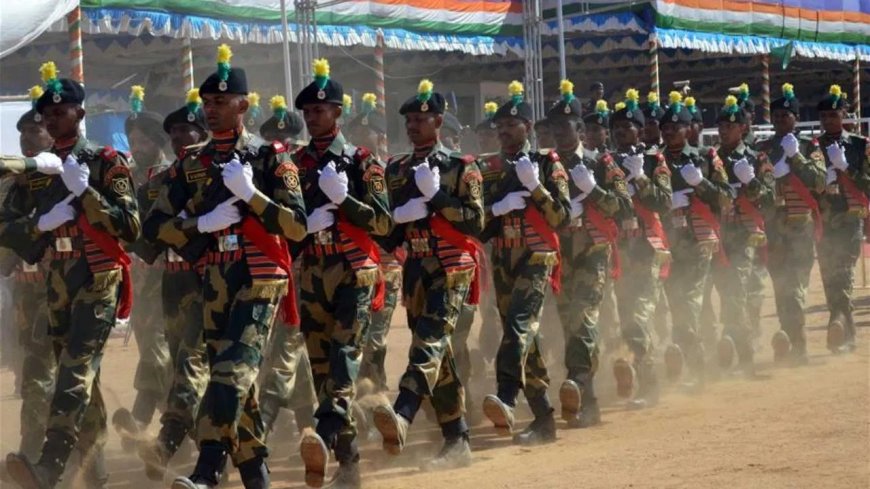 ಗಣರಾಜ್ಯೋತ್ಸವ ಪೆರೇಡ್‌ಗೆ ಭಾರೀ ಭದ್ರತೆ