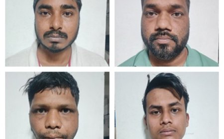 ನೇಪಾಳದಲ್ಲಿ ಕುಳಿತು ನೂರಾರು ಕೋಟಿ ವಂಚಿಸುತ್ತಿದ್ದ ಬೃಹತ್‌ ಸೈಬರ್‌ ಜಾಲ ಬೇಧಿಸಿದ ಮಂಗಳೂರು ಪೊಲೀಸರು