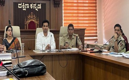 ಹೆದ್ದಾರಿ ಸಮಸ್ಯೆಗಳ  ತ್ವರಿತ ಪರಿಹಾರಕ್ಕೆ ಜಿಲ್ಲಾಧಿಕಾರಿ ಸೂಚನೆ