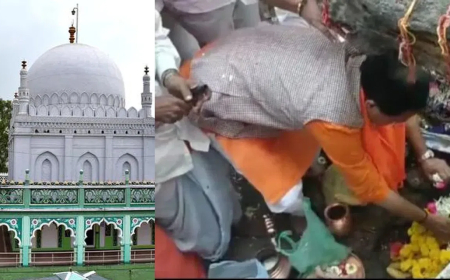 ಅಳಂದ ಲಾಡ್ಲೇ ಮಶಾಕ್ ದರ್ಗಾದಲ್ಲಿನ ಶಿವಲಿಂಗ ಪೂಜೆಗೆ ಕೋರ್ಟ್‌ ಗ್ರೀನ್‌ ಸಿಗ್ನಲ್‌