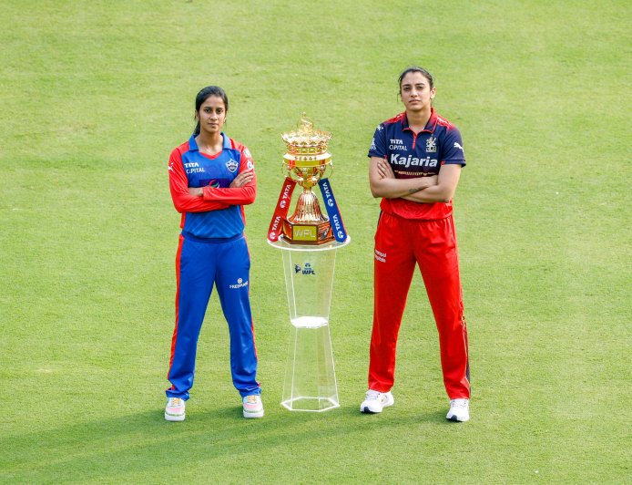 ಇಂದು WPL 2026 ಫೈನಲ್​ ಕದನ; ಹ್ಯಾಟ್ರಿಕ್​ ಗೆಲುವಿನ ನಿರೀಕ್ಷೆಯಲ್ಲಿ RCB