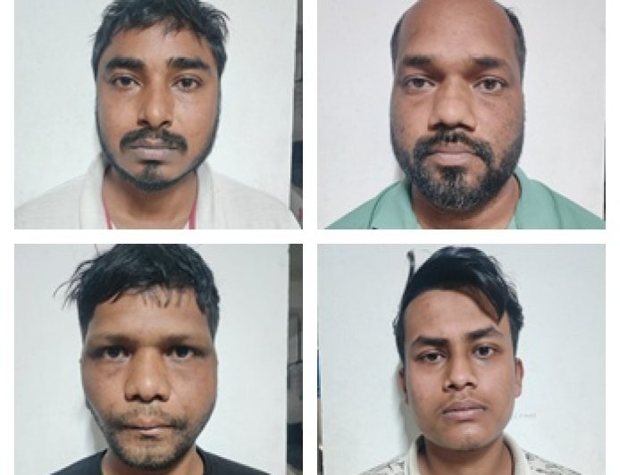 ನೇಪಾಳದಲ್ಲಿ ಕುಳಿತು ನೂರಾರು ಕೋಟಿ ವಂಚಿಸುತ್ತಿದ್ದ ಬೃಹತ್‌ ಸೈಬರ್‌ ಜಾಲ ಬೇಧಿಸಿದ ಮಂಗಳೂರು ಪೊಲೀಸರು