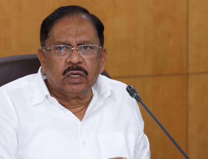 ಬೆಂಗಳೂರಲ್ಲಿ RCB ಪಂದ್ಯ ಆಡಿಸಲು ನಮ್ಮ ಕಡೆಯಿಂದ ಕ್ಲಿಯರೆನ್ಸ್ ಸಿಕ್ಕಿಲ್ಲ: ಪರಮೇಶ್ವರ್