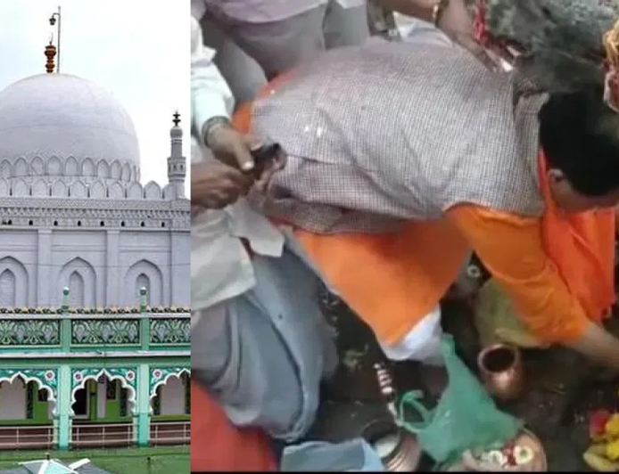 ಅಳಂದ ಲಾಡ್ಲೇ ಮಶಾಕ್ ದರ್ಗಾದಲ್ಲಿನ ಶಿವಲಿಂಗ ಪೂಜೆಗೆ ಕೋರ್ಟ್‌ ಗ್ರೀನ್‌ ಸಿಗ್ನಲ್‌