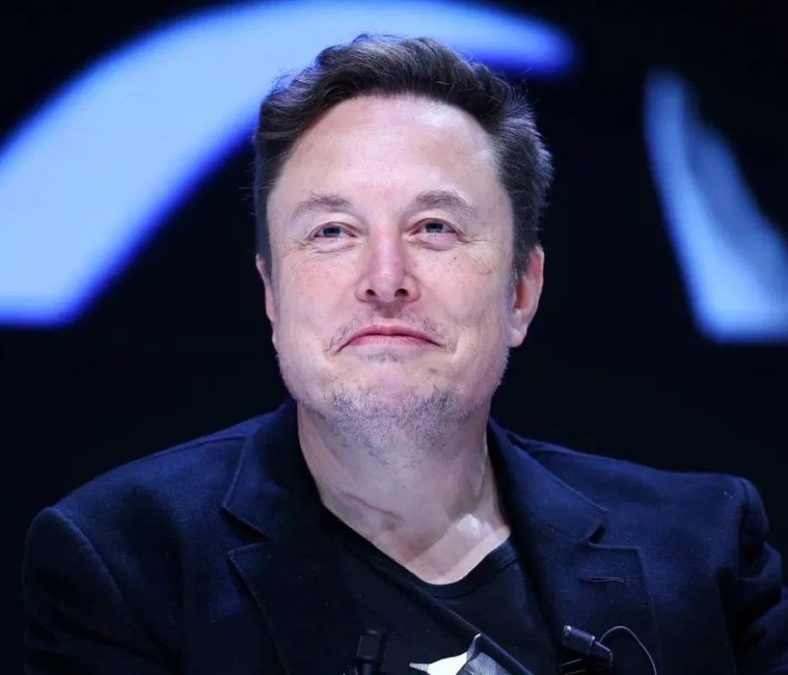 ಪ್ರವಾಹದಂತೆ ಉಕ್ಕುತ್ತಿದೆ ಇಲಾನ್ ಮಸ್ಕ್ ಶ್ರೀಮಂತಿಕೆ