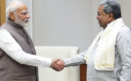 ಸುರಕ್ಷಿತವಾಗಿ ಕರೆತರಲು ಸಹಾಯ ಕೋರಿ ಮೋದಿಗೆ ಸಿಎಂ ಪತ್ರ