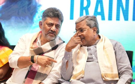 ಕರ್ನಾಟಕದ ಮುಂದಿನ ಮುಖ್ಯಮಂತ್ರಿ ಡಿ.ಕೆ. ಶಿವಕುಮಾರ್ ಎಂದು ಭವಿಷ್ಯ ನುಡಿದ ಖ್ಯಾತ ಜ್ಯೋತಿಷಿ ಡಾ.ಸಿ. ಕೊಟ್ರೇಶಯ್ಯ