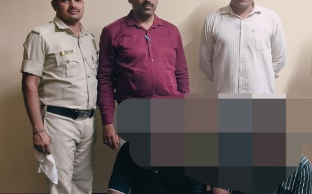 ಡ್ರಗ್ಸ್ ಸೇವನೆ : ಇಬ್ಬರ ಬಂಧನ