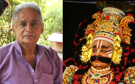 ಯಕ್ಷಗಾನ ದಶವತಾರಿ ಸೂರಿಕುಮೇರು ಕೆ ಗೋವಿಂದ ಭಟ್ ನಿಧನ