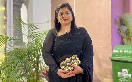 ಶ್ರೀ ಸಾಯಿ ಪುಡ್ ಪ್ರೊಡಕ್ಸ್ ರೂವಾರಿ ಬೆಂಗಳೂರಿನ ಮಹಿಳಾ ಉದ್ಯಮಿ ಪ್ರತಿಭಾ