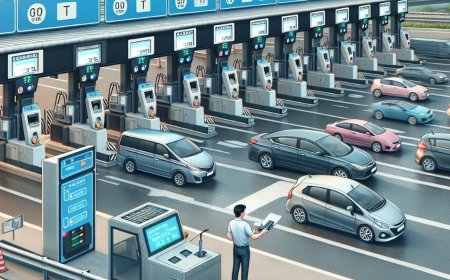 ಏಪ್ರಿಲ್ 1 ರಿಂದ ಟೋಲ್‌ನಲ್ಲಿ ನಗದು ಪಾವತಿ ಬಂದ್