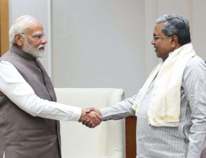 ಸುರಕ್ಷಿತವಾಗಿ ಕರೆತರಲು ಸಹಾಯ ಕೋರಿ ಮೋದಿಗೆ ಸಿಎಂ ಪತ್ರ