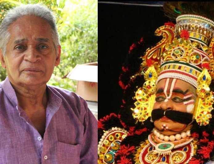 ಯಕ್ಷಗಾನ ದಶವತಾರಿ ಸೂರಿಕುಮೇರು ಕೆ ಗೋವಿಂದ ಭಟ್ ನಿಧನ