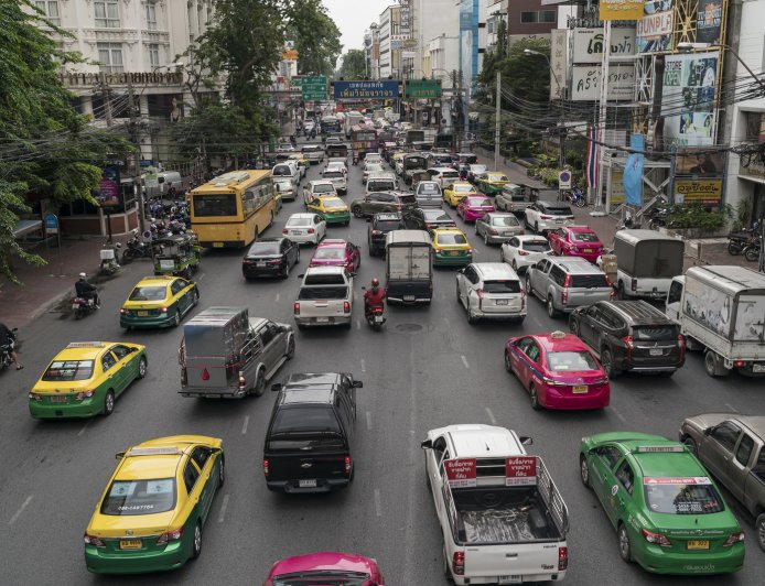 ಗಾಳಿ ಆಂಜನೇಯ ಸ್ವಾಮಿ ರಥೋತ್ಸವ: ಮೈಸೂರು ರಸ್ತೆಯಲ್ಲಿ ಸಂಚಾರ ಬದಲಾವಣೆ