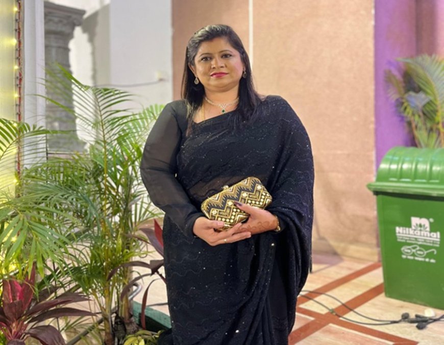 ಶ್ರೀ ಸಾಯಿ ಪುಡ್ ಪ್ರೊಡಕ್ಸ್ ರೂವಾರಿ ಬೆಂಗಳೂರಿನ ಮಹಿಳಾ ಉದ್ಯಮಿ ಪ್ರತಿಭಾ