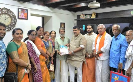 ಮಂಜೇಶ್ವರದಲ್ಲಿ ಬಿಜೆಪಿ ಪರ ಚುನಾವಣಾ ಅಖಾಡಕ್ಕಿಳಿದ ಶಾಸಕ ಕಾಮತ್