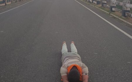 ಸಚಿವ ಡಾ.ಶರಣಪ್ರಕಾಶ ಪಾಟೀಲ ಗೆಲುವಿಗಾಗಿ ಹೊತ್ತಿದ್ದ ಹರಕೆ ಪೂರೈಸಿದ ಅಭಿಮಾನಿ