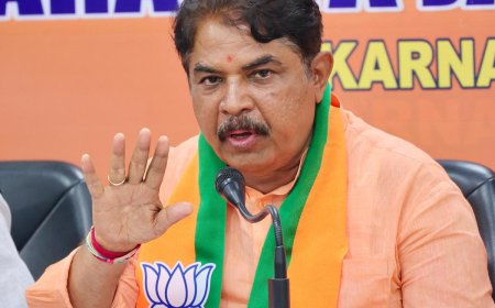 ಬಡವರು ಹಾಗೂ ಶ್ರೀಮಂತರ ನಡುವಿನ ಉಪಚುನಾವಣೆ, ಕಾಂಗ್ರೆಸ್ ಇದರಲ್ಲಿ ಸೋಲಲಿದೆ: R.ಅಶೋಕ