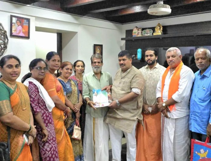 ಮಂಜೇಶ್ವರದಲ್ಲಿ ಬಿಜೆಪಿ ಪರ ಚುನಾವಣಾ ಅಖಾಡಕ್ಕಿಳಿದ ಶಾಸಕ ಕಾಮತ್