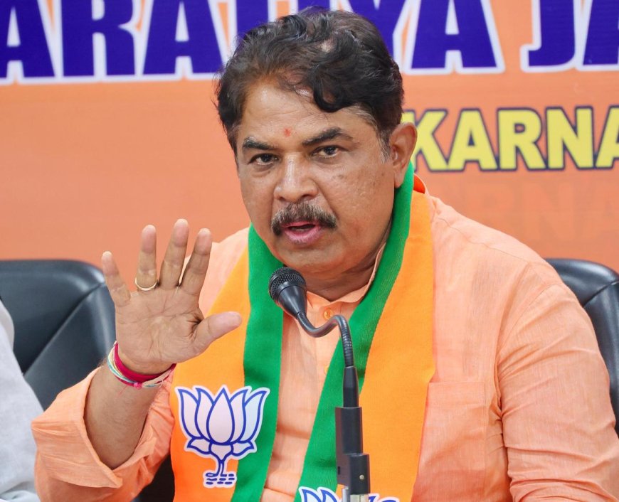 ಬಡವರು ಹಾಗೂ ಶ್ರೀಮಂತರ ನಡುವಿನ ಉಪಚುನಾವಣೆ, ಕಾಂಗ್ರೆಸ್ ಇದರಲ್ಲಿ ಸೋಲಲಿದೆ: R.ಅಶೋಕ