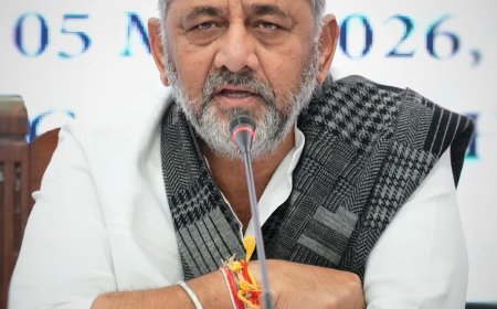 ಚಿನ್ನ, ಇಂಧನ ಬೆಲೆ ಏರಿಕೆ ಬಗ್ಗೆ ಪ್ರಧಾನಿ ಯಾಕೆ ಮಾತನಾಡುತ್ತಿಲ್ಲ: ಡಿಸಿಎಂ ಡಿ.ಕೆ. ಶಿವಕುಮಾರ್