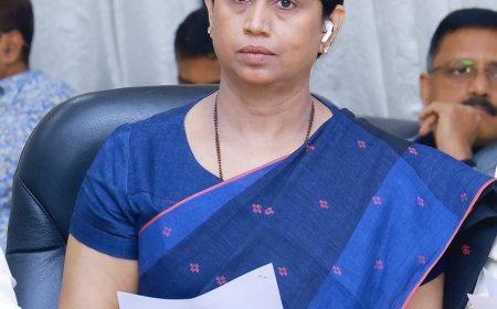 ನೀಟ್‌–ವಿದ್ಯಾರ್ಥಿಗಳ ಭವಿಷ್ಯದ ಜೊತೆ ಕೇಂದ್ರದ ಚೆಲ್ಲಾಟ: ಲಕ್ಷ್ಮಿ ಹೆಬ್ಬಾಳಕರ್ ಆಕ್ರೋಶ
