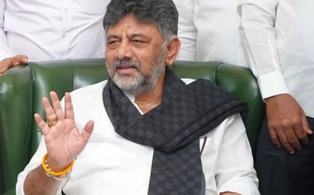 ಕೋರ್ಟ್ ನಿರ್ದೇಶನದಂತೆ ಜಿಬಿಎ ಪಾಲಿಕೆಗಳ ಚುನಾವಣೆ: ಡಿಸಿಎಂ ಡಿ.ಕೆ. ಶಿವಕುಮಾರ್