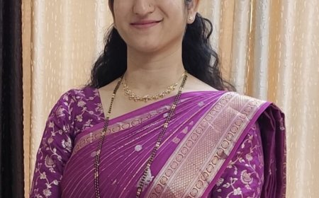 ಬೆಳ್ಳಿಬೆಳಕಿನಲ್ಲಿ ನೃತ್ಯಗುರು ಯೋಗೀಶ್ವರಿ ಜಯಪ್ರಕಾಶ್