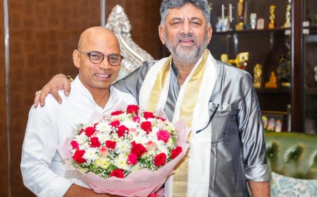 ನಮ್ಮನ್ನು ಟೀಕೆ ಮಾಡದಿದ್ದರೆ ಕುಮಾರಸ್ವಾಮಿ ರಾಜಕೀಯವಾಗಿ ಬದುಕಲು ಸಾಧ್ಯವಿಲ್ಲ: ಡಿ.ಕೆ.ಶಿವಕುಮಾರ್