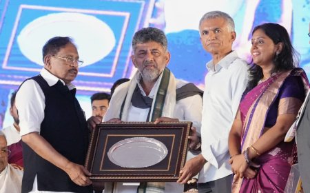 ಮಾತು ಕೊಡೋದು ಮುಖ್ಯವಲ್ಲ, ಕೊಟ್ಟ ಮಾತು ಉಳಿಸಿಕೊಳ್ಳೋದು ಮುಖ್ಯ: ಡಿ.ಕೆ.ಶಿವಕುಮಾರ್‌