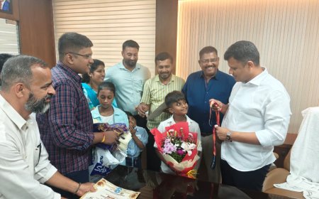 ಸಂಸದ ಕ್ಯಾ. ಬ್ರಿಜೇಶ್‌ ಚೌಟ ಅವರಿಂದ ಸಾರ್ವಜನಿಕರ ಅಹವಾಲು ಸ್ವೀಕಾರ