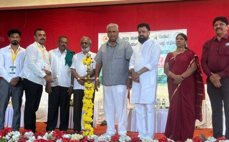 ರೇಷ್ಮೆ ಬೆಳೆ: ದಕ್ಷಿಣ ಕನ್ನಡ, ಉಡುಪಿ ಜಿಲ್ಲೆಗೆ ವಿಶೇಷ ಆದ್ಯತೆ- ಸಚಿವ ವೆಂಕಟೇಶ್
