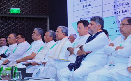 ಜವಾಬ್ದಾರಿಯುತ ಸರ್ಕಾರವಾಗಿ ಎಸ್ಐಆರ್ ಬಗ್ಗೆ ಜನರಲ್ಲಿ ಜಾಗೃತಿ: ಡಿ.ಕೆ. ಶಿವಕುಮಾರ್