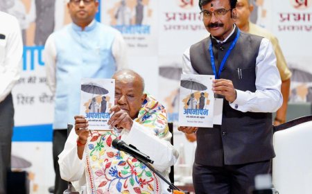 ನರ್ಮದಾ ನೀರು ಹಂಚಿಕೆ; ಮೋದಿ-ಶಿವರಾಜ್‌ ಸಿಂಗ್‌ ನಡವಳಿಕೆ ಇಡೀ ದೇಶಕ್ಕೆ ಮಾದರಿ: ಎಚ್‌ಡಿಡಿ