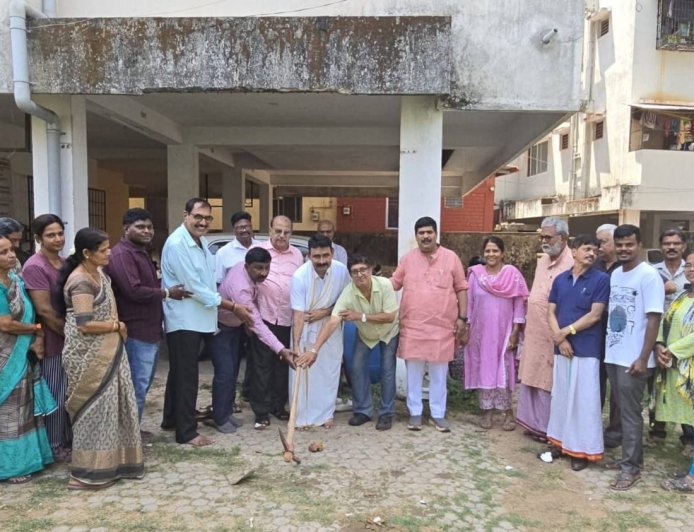 ತಾಳಿಪಾಡಿಯ ರಾಜಕಾಲುವೆಗೆ ತಡೆಗೋಡೆ