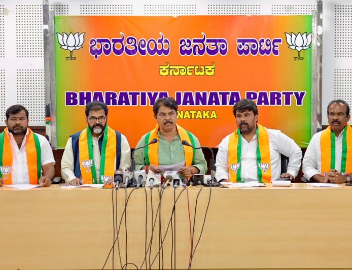 ಎಸ್‍ಟಿ ಸಮುದಾಯಕ್ಕೆ ದೊಡ್ಡ ಅನ್ಯಾಯ: ಆರ್.ಅಶೋಕ್