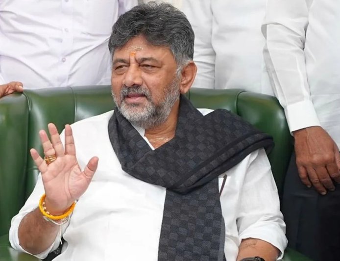 ಕೋರ್ಟ್ ನಿರ್ದೇಶನದಂತೆ ಜಿಬಿಎ ಪಾಲಿಕೆಗಳ ಚುನಾವಣೆ: ಡಿಸಿಎಂ ಡಿ.ಕೆ. ಶಿವಕುಮಾರ್