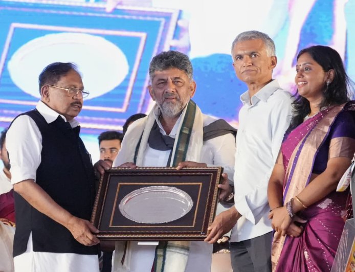 ಮಾತು ಕೊಡೋದು ಮುಖ್ಯವಲ್ಲ, ಕೊಟ್ಟ ಮಾತು ಉಳಿಸಿಕೊಳ್ಳೋದು ಮುಖ್ಯ: ಡಿ.ಕೆ.ಶಿವಕುಮಾರ್‌