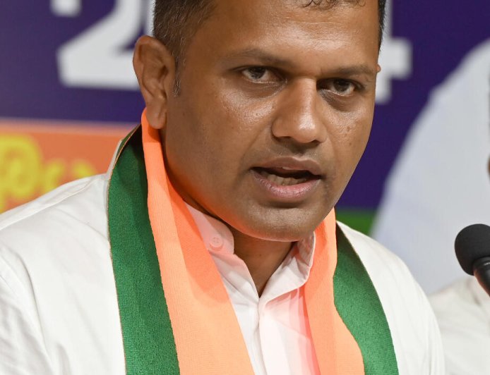 ಬೈಕಂಪಾಡಿ- ಕೆಐಒಸಿಎಲ್‌ ಜಂಕ್ಷನ್‌ವರೆಗೆ ಎಲಿವೇಟೆಡ್ ಫ್ಲೈಓವರ್: ಸಂಸದ ಕ್ಯಾ.ಬ್ರಿಜೇಶ್ ಚೌಟ