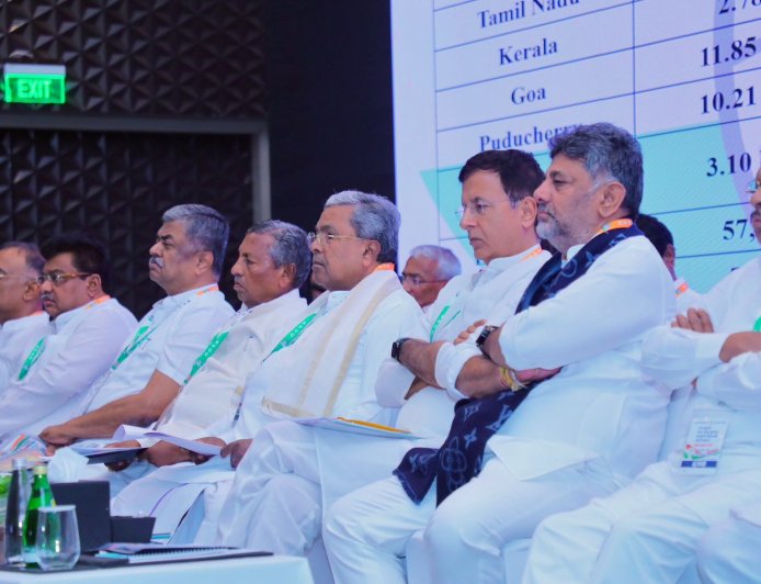 ಜವಾಬ್ದಾರಿಯುತ ಸರ್ಕಾರವಾಗಿ ಎಸ್ಐಆರ್ ಬಗ್ಗೆ ಜನರಲ್ಲಿ ಜಾಗೃತಿ: ಡಿ.ಕೆ. ಶಿವಕುಮಾರ್