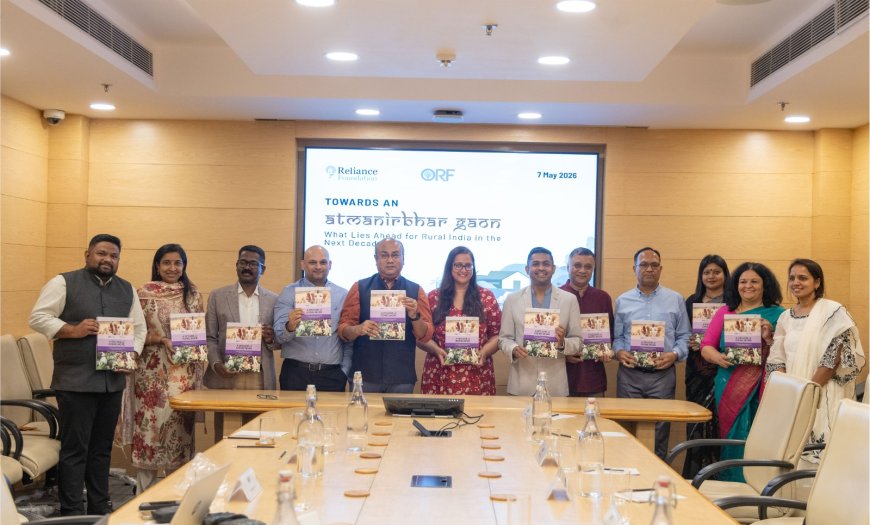 ರಿಲಯನ್ಸ್ ಫೌಂಡೇಶನ್‌ನ ಪ್ರಯತ್ನ: 3,000 ಹಳ್ಳಿಗಳ ಚಿತ್ರಣ ಬದಲು