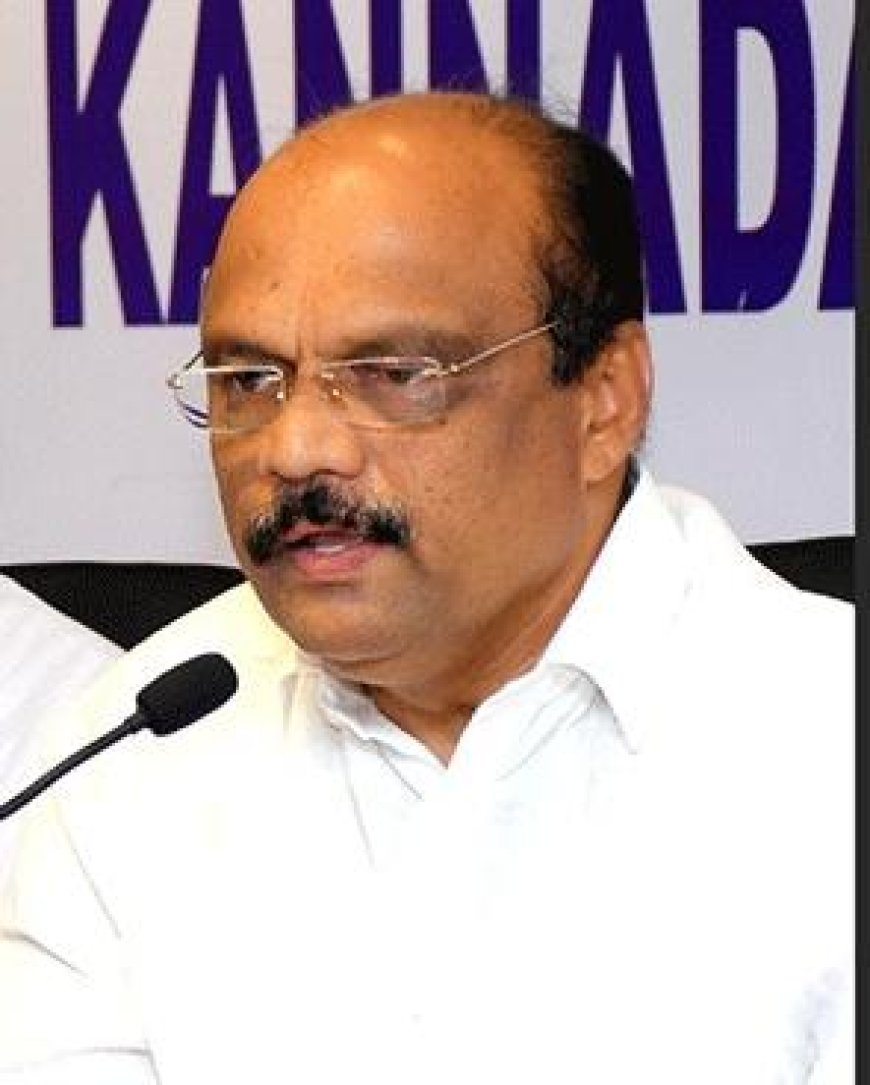 ಪ್ರಧಾನಿ ಮೋದಿ ಹೇಳಿಕೆ ನಾಚಿಕೆಗೇಡು: ಹರೀಶ್ ಕುಮಾರ್