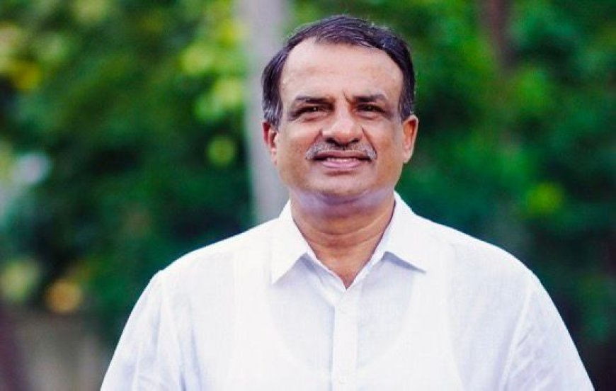 ಪ್ರಧಾನಿ ಮೋದಿ ಹೇಳಿಕೆ ಬಾಲಿಶತನದ್ದು: ಮಂಜುನಾಥ ಭಂಡಾರಿ