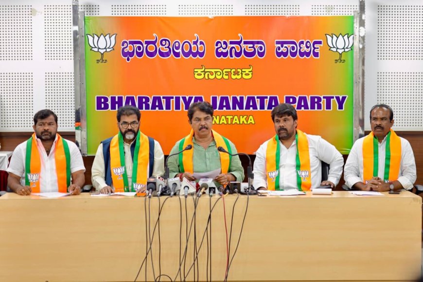 ಎಸ್‍ಟಿ ಸಮುದಾಯಕ್ಕೆ ದೊಡ್ಡ ಅನ್ಯಾಯ: ಆರ್.ಅಶೋಕ್
