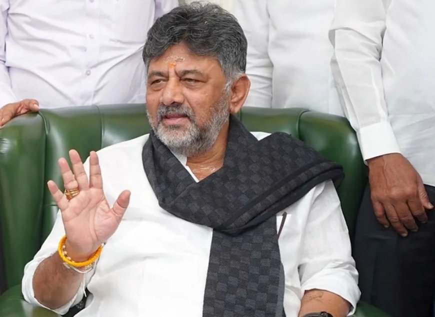ಕೋರ್ಟ್ ನಿರ್ದೇಶನದಂತೆ ಜಿಬಿಎ ಪಾಲಿಕೆಗಳ ಚುನಾವಣೆ: ಡಿಸಿಎಂ ಡಿ.ಕೆ. ಶಿವಕುಮಾರ್