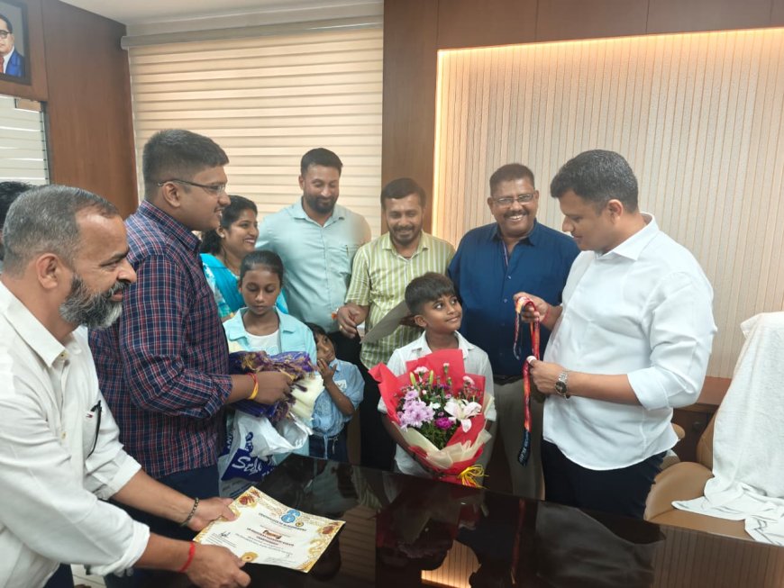 ಸಂಸದ ಕ್ಯಾ. ಬ್ರಿಜೇಶ್‌ ಚೌಟ ಅವರಿಂದ ಸಾರ್ವಜನಿಕರ ಅಹವಾಲು ಸ್ವೀಕಾರ