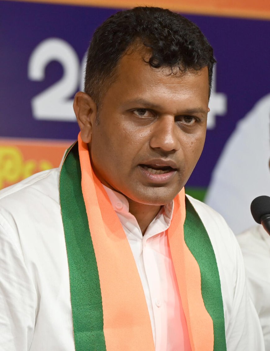 ಬೈಕಂಪಾಡಿ- ಕೆಐಒಸಿಎಲ್‌ ಜಂಕ್ಷನ್‌ವರೆಗೆ ಎಲಿವೇಟೆಡ್ ಫ್ಲೈಓವರ್: ಸಂಸದ ಕ್ಯಾ.ಬ್ರಿಜೇಶ್ ಚೌಟ